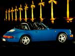 Porsche 911 Carrera 4 Targa 1989 года